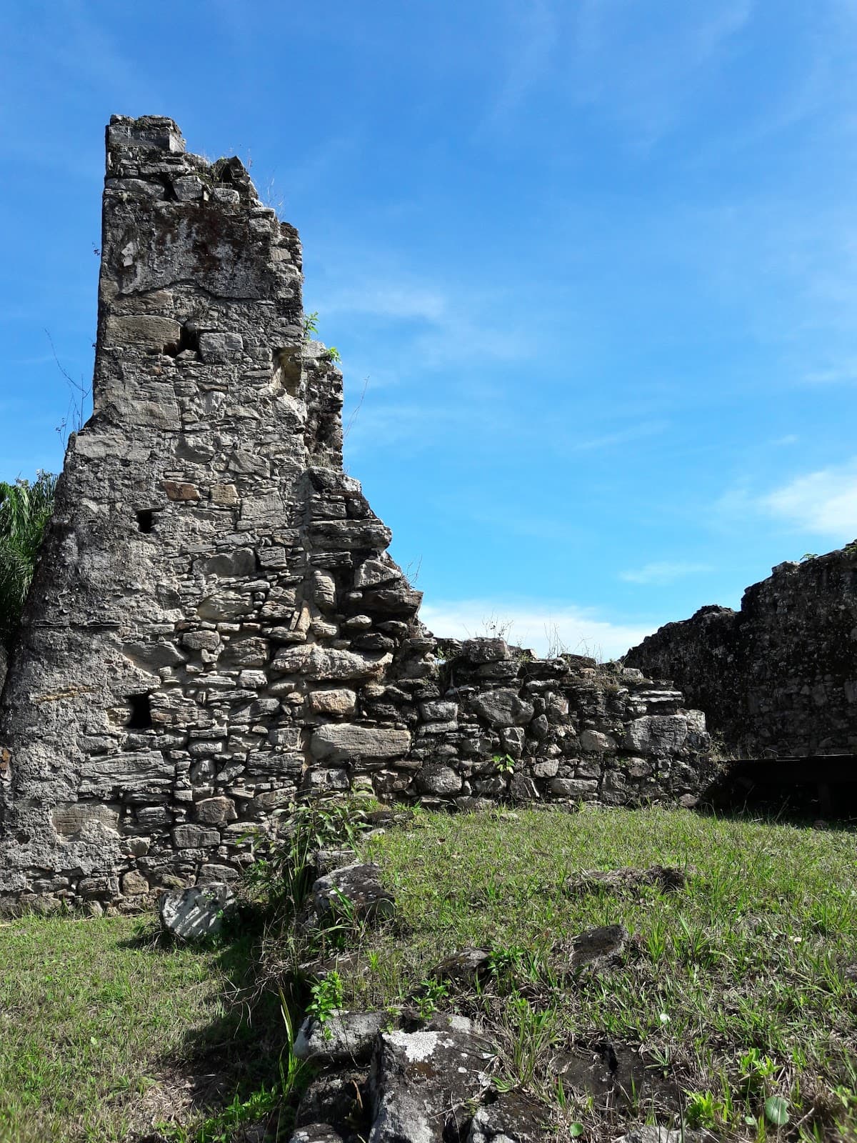 Peruíbe - Abarebebê Ruins - Image 1