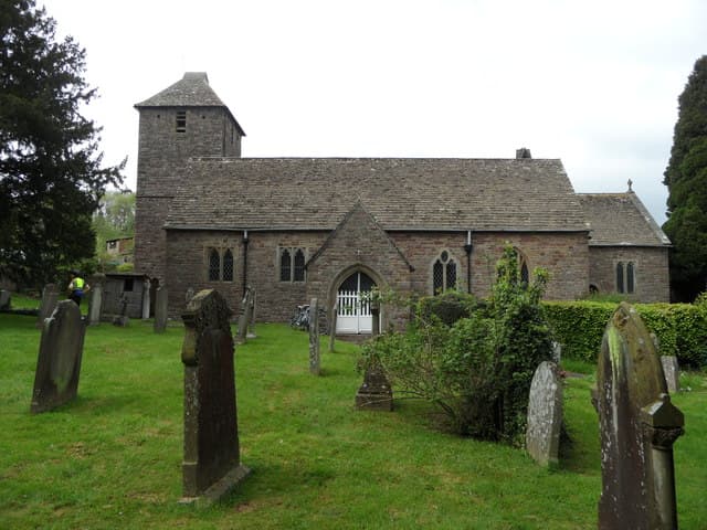 St Mary's Church, Lydney - Image 1