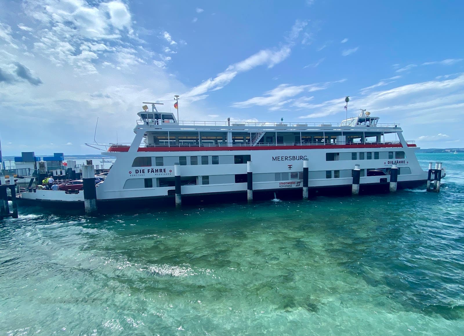 Meersburg–Konstanz Ferry - Image 1