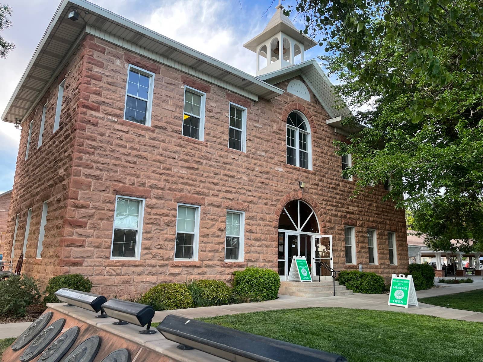 Handcrafted Dollhouse