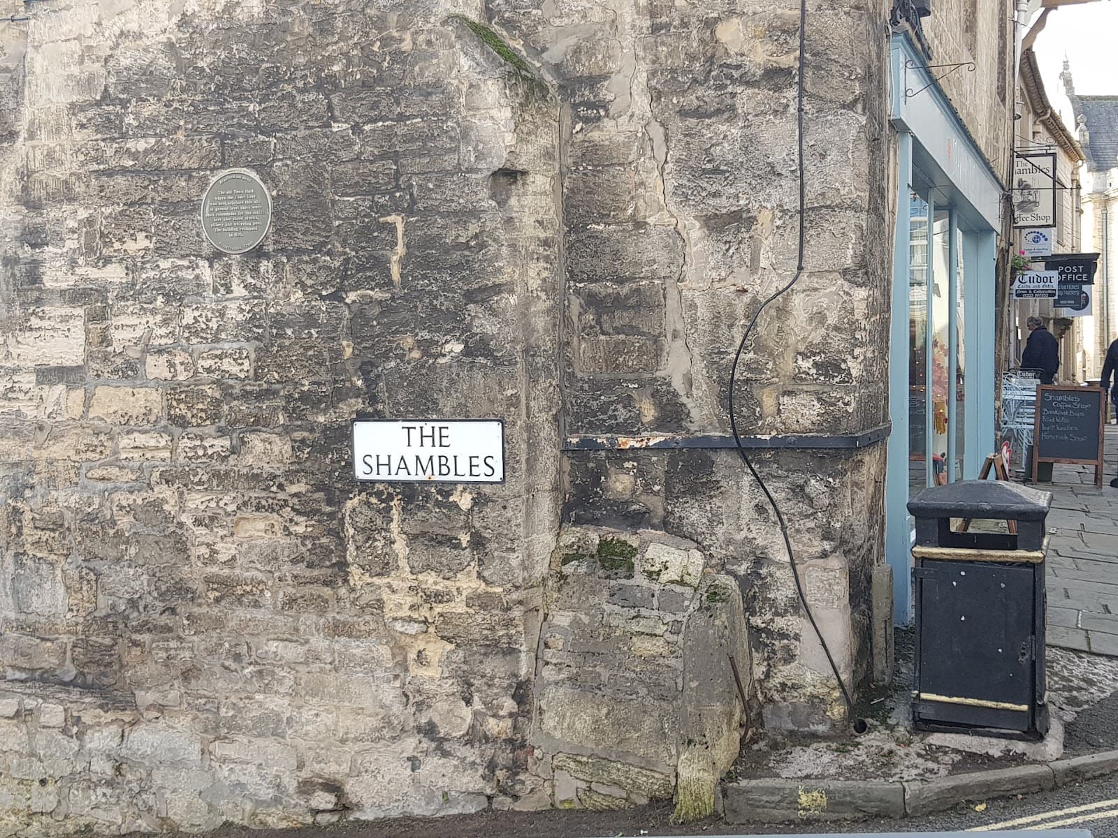 The Shambles, Bradford-on-Avon - Image 1