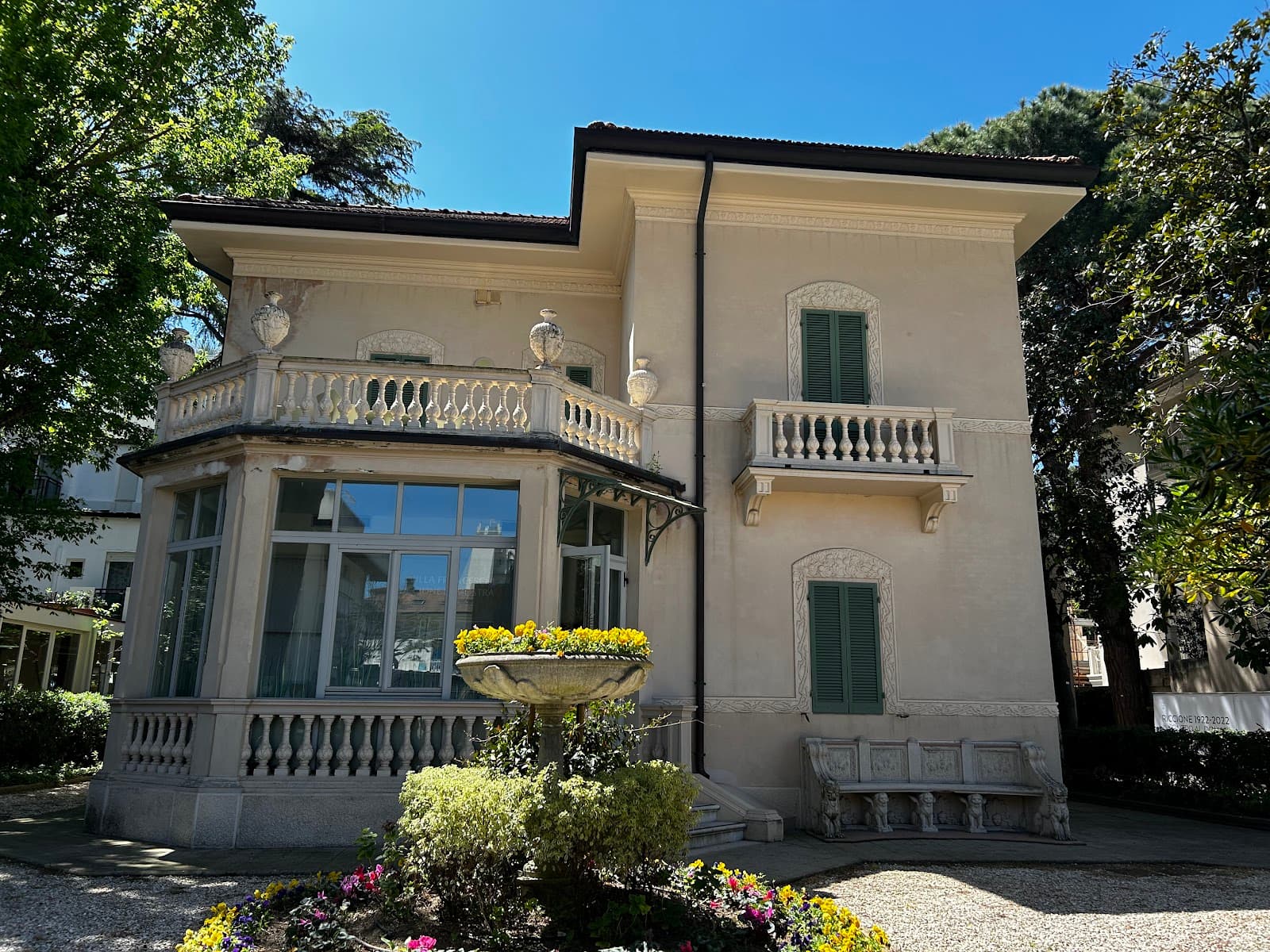 Villa Franceschi Modern Art Gallery - Image 1