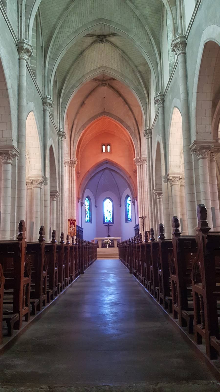 Central Location Charm