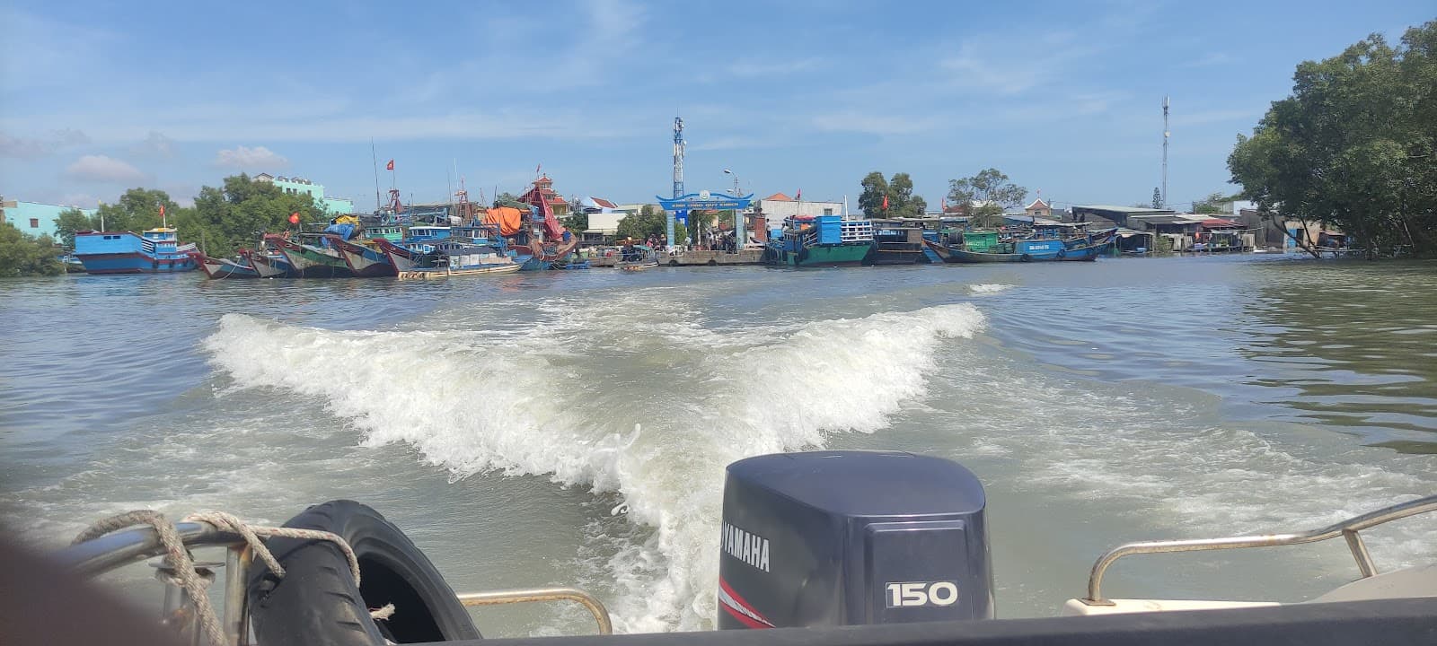 Thanh An Island Can Gio - Image 1