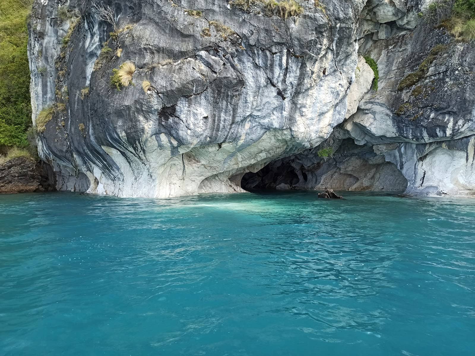 Puerto Río Tranquilo Village