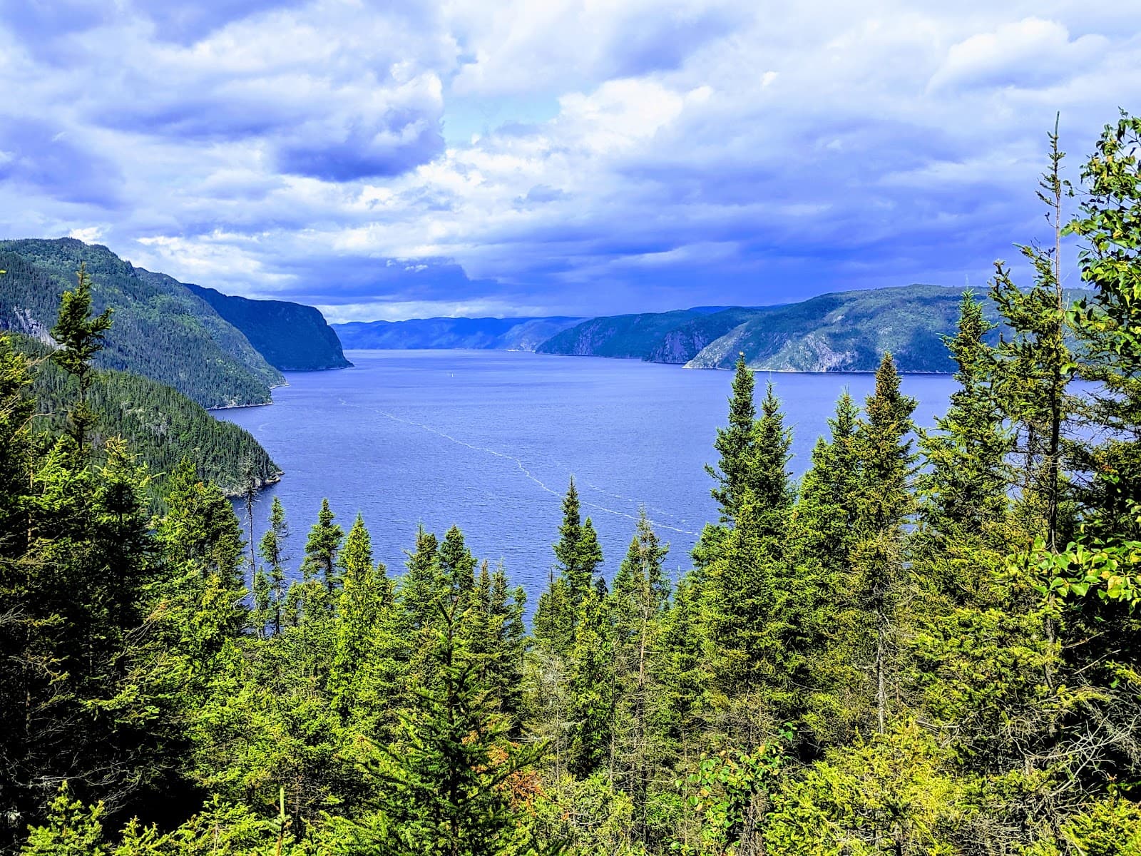 Anse-de-Tabatière Lookout - Image 1