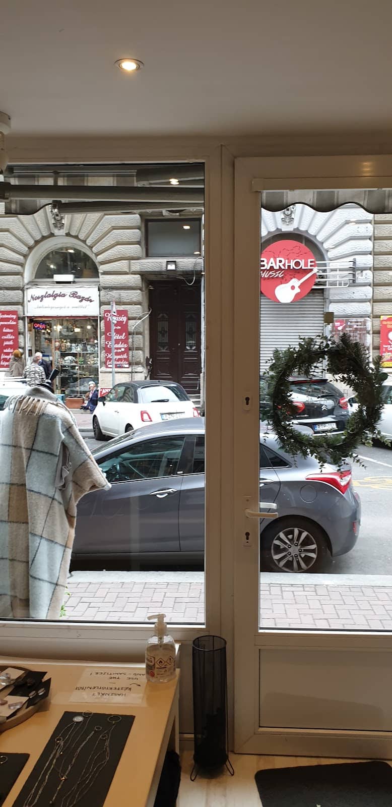 Locally Made Garments