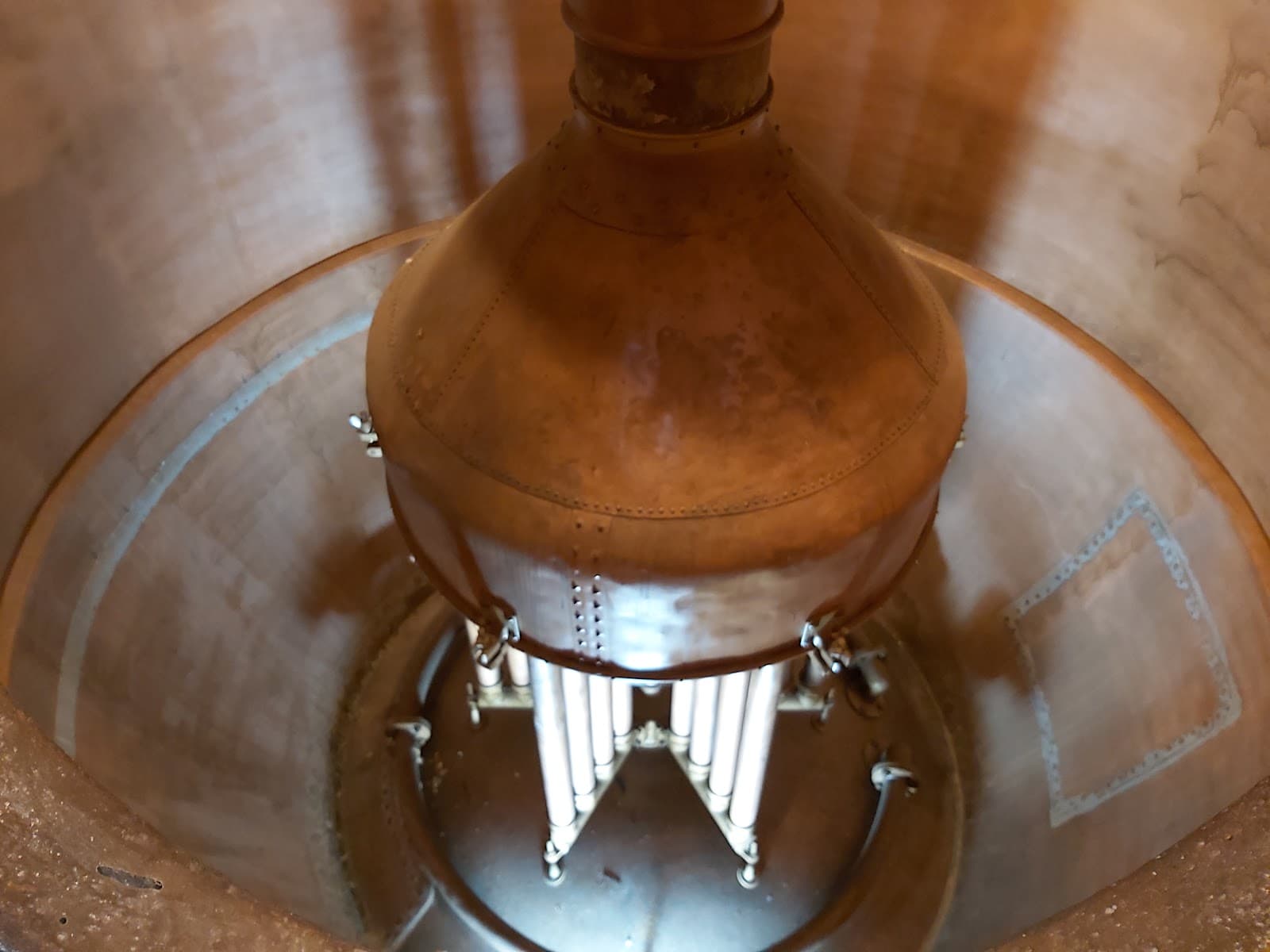 Fuller's Griffin Brewery Tour - Image 1