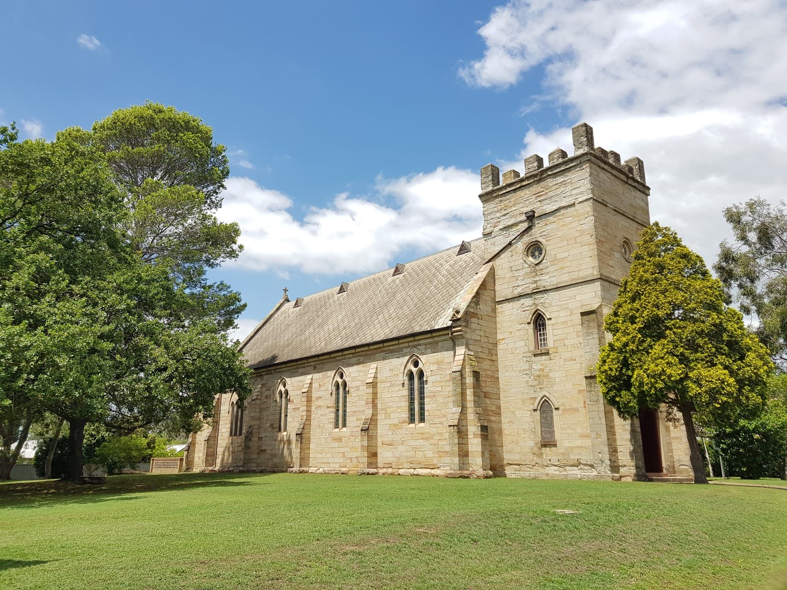St James' Anglican Church, Morpeth - Image 1