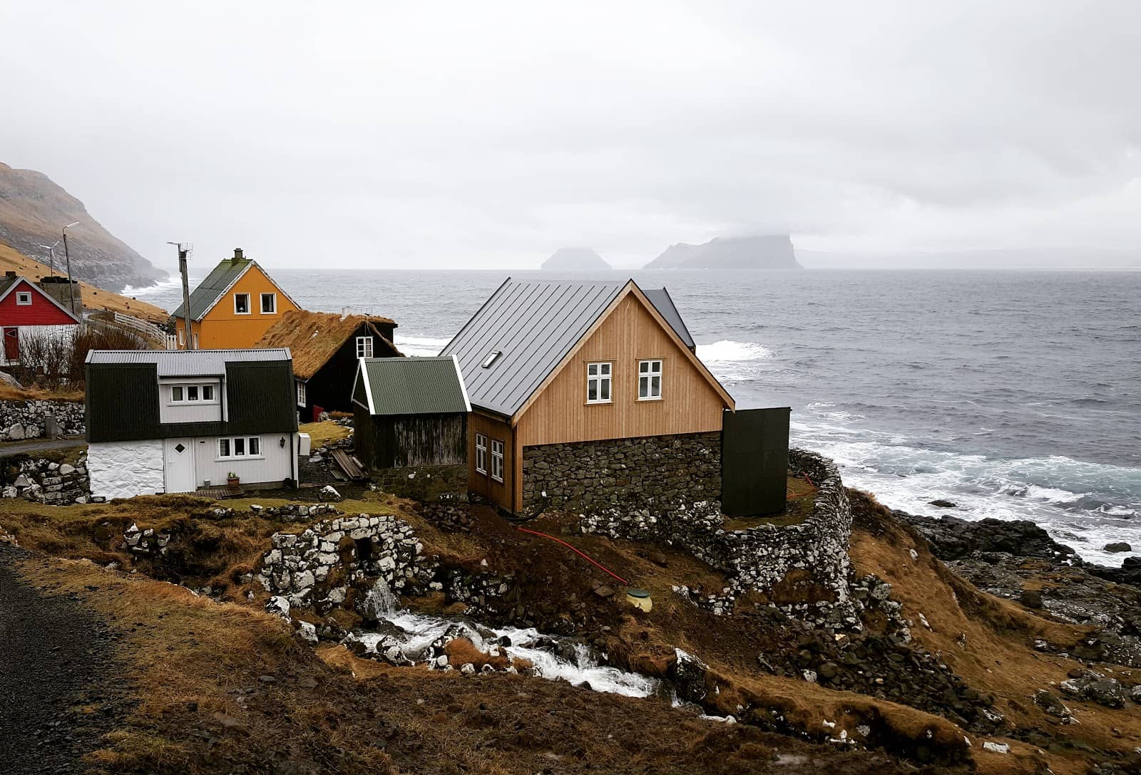 Tranquil Hiking Trails