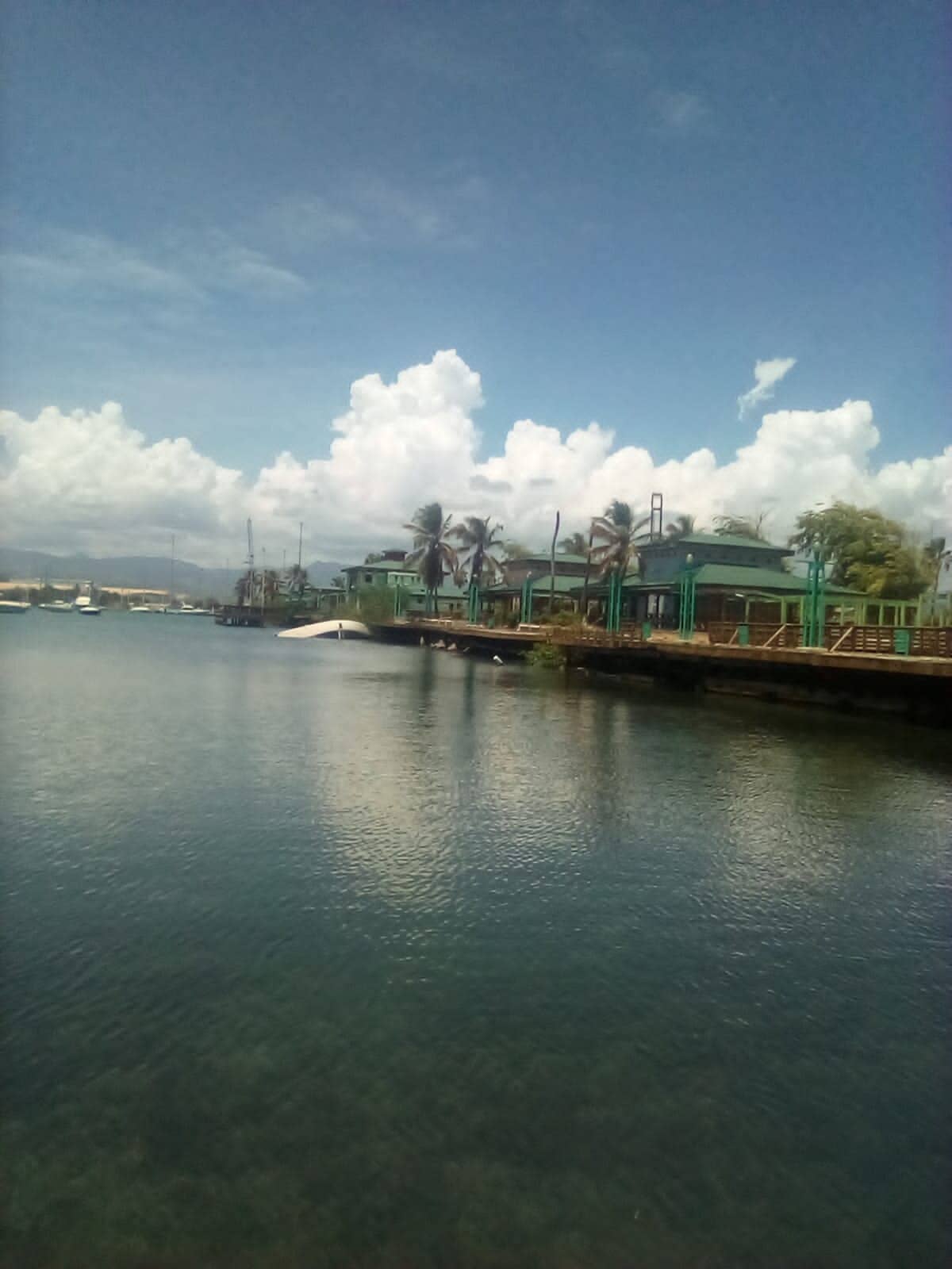 La Guancha Recreational and Cultural Complex