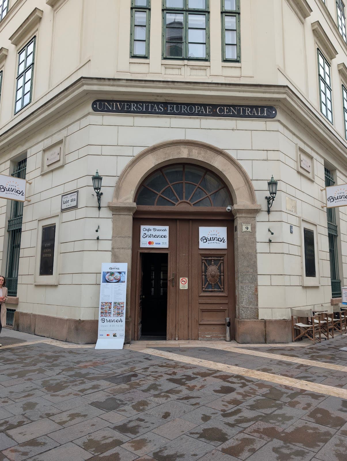 Central European University Library - Image 1