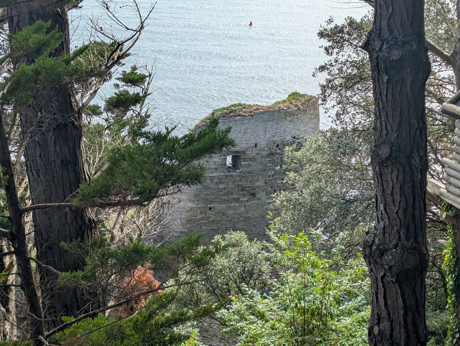 The Main Fortifications