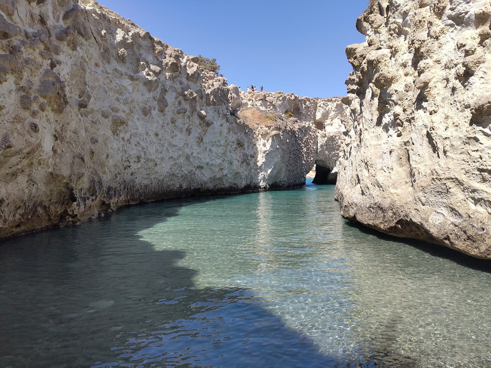 Papafragas Beach Milos - Image 1