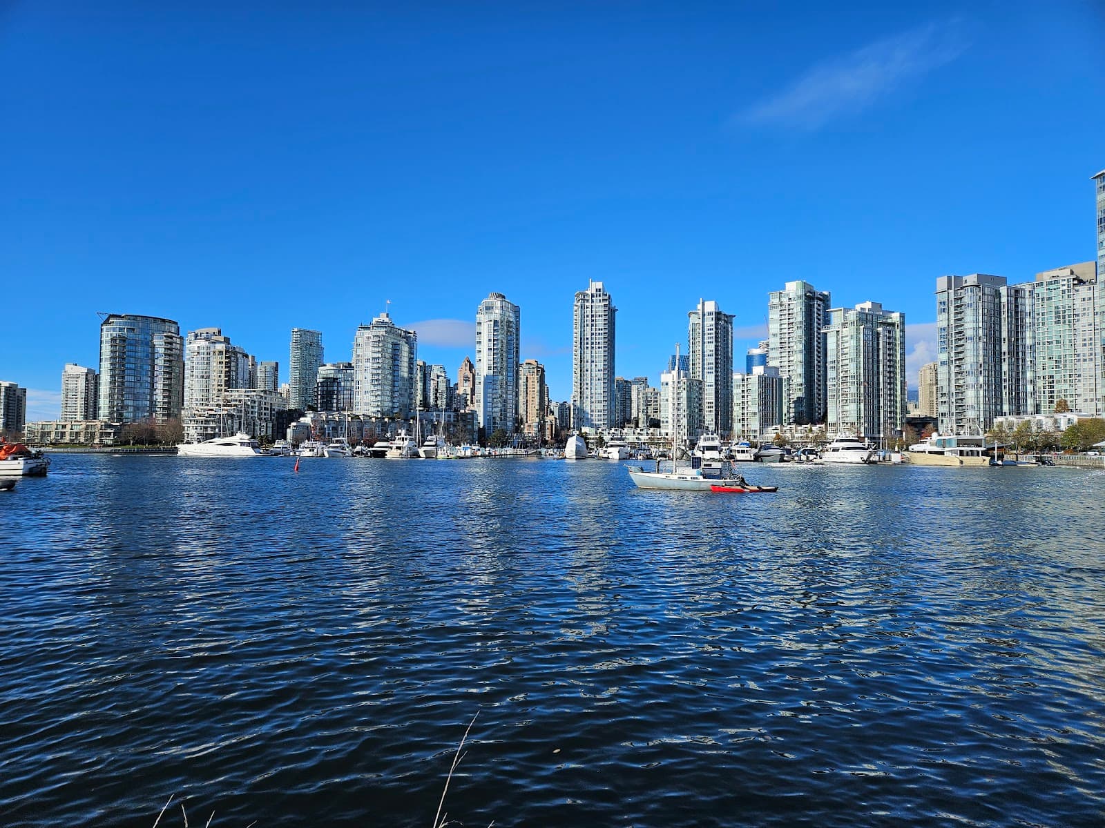 Seaside Greenway Vancouver - Image 1