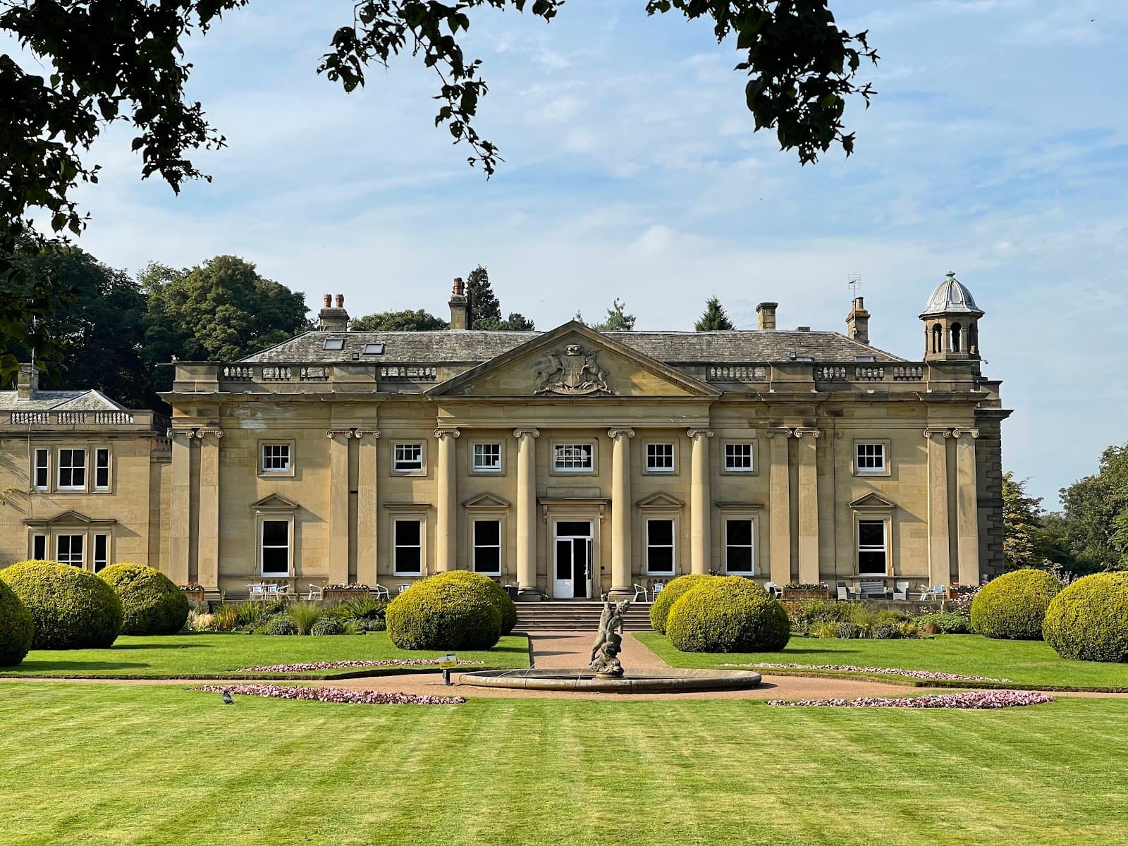 Wortley Hall and Gardens - Image 1