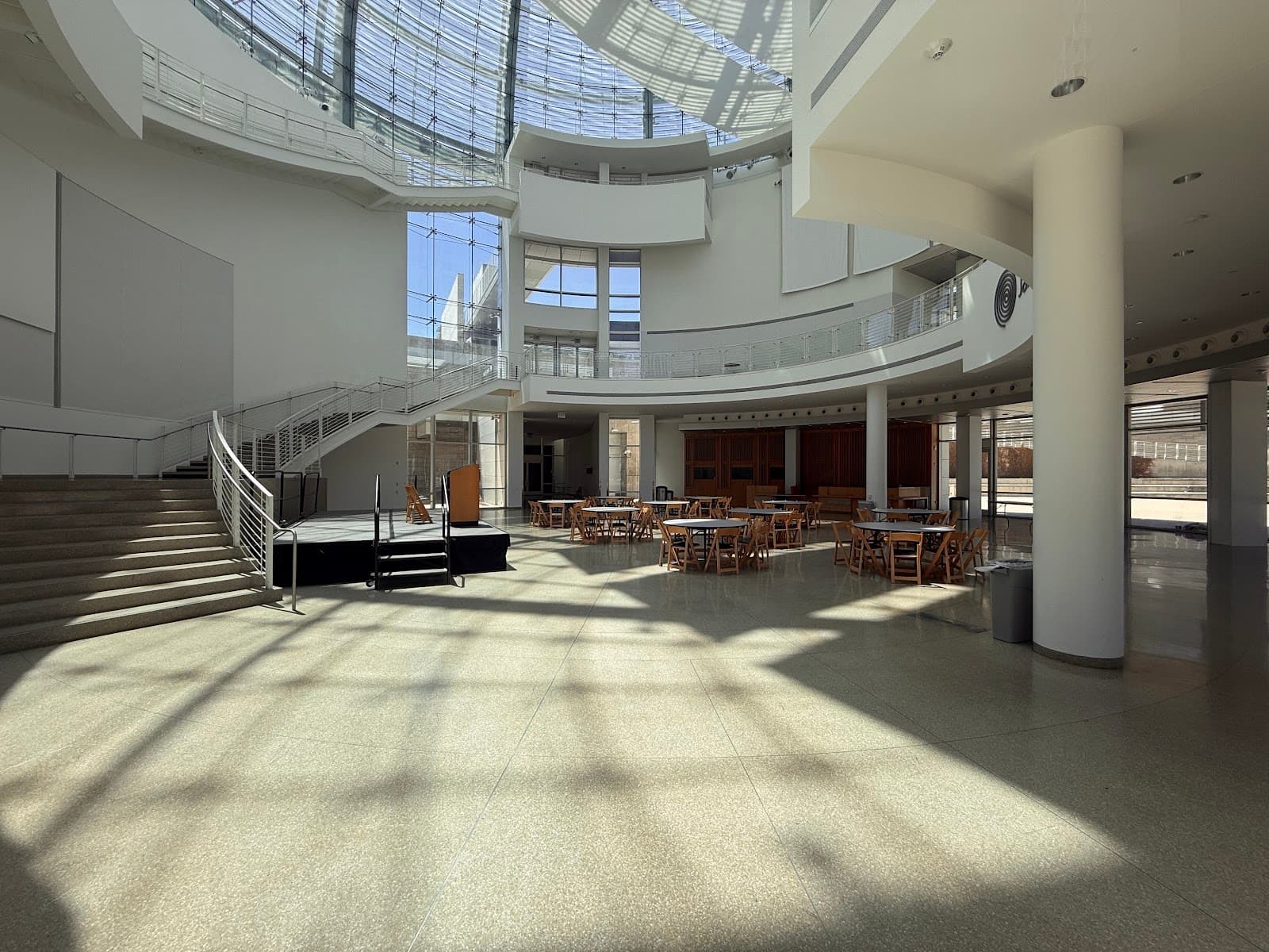 San Jose City Hall Rotunda - Image 1