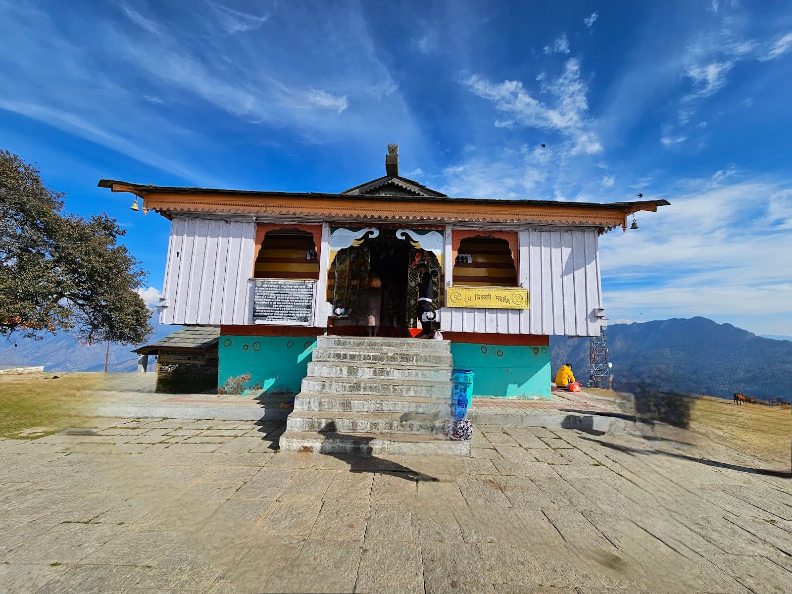 Bijli Mahadev Temple - Image 1