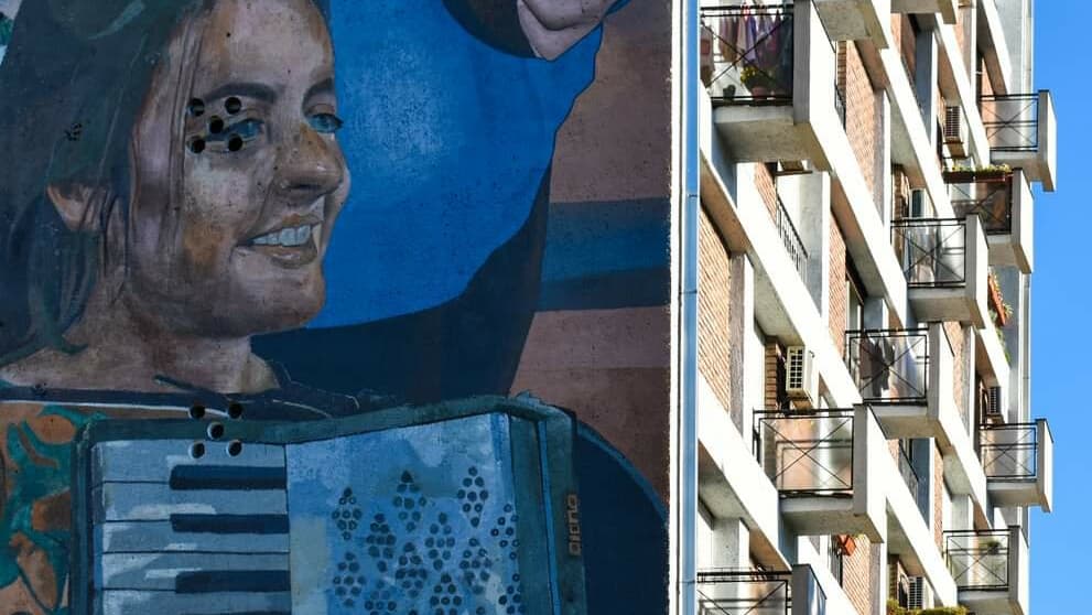 Street Art Savamala Murals - Image 1