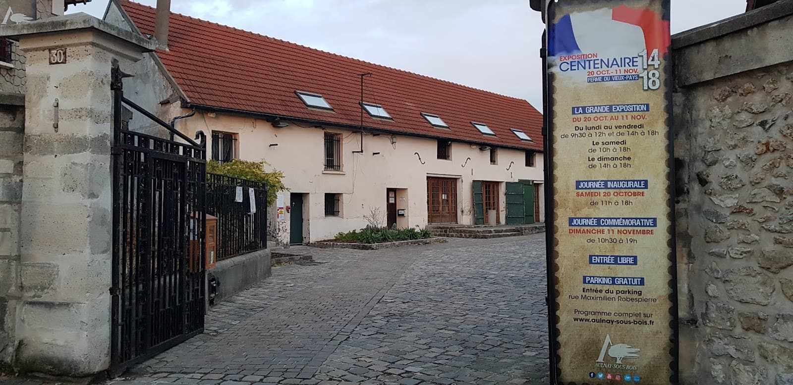 Marché du Vieux-Pays - Image 1