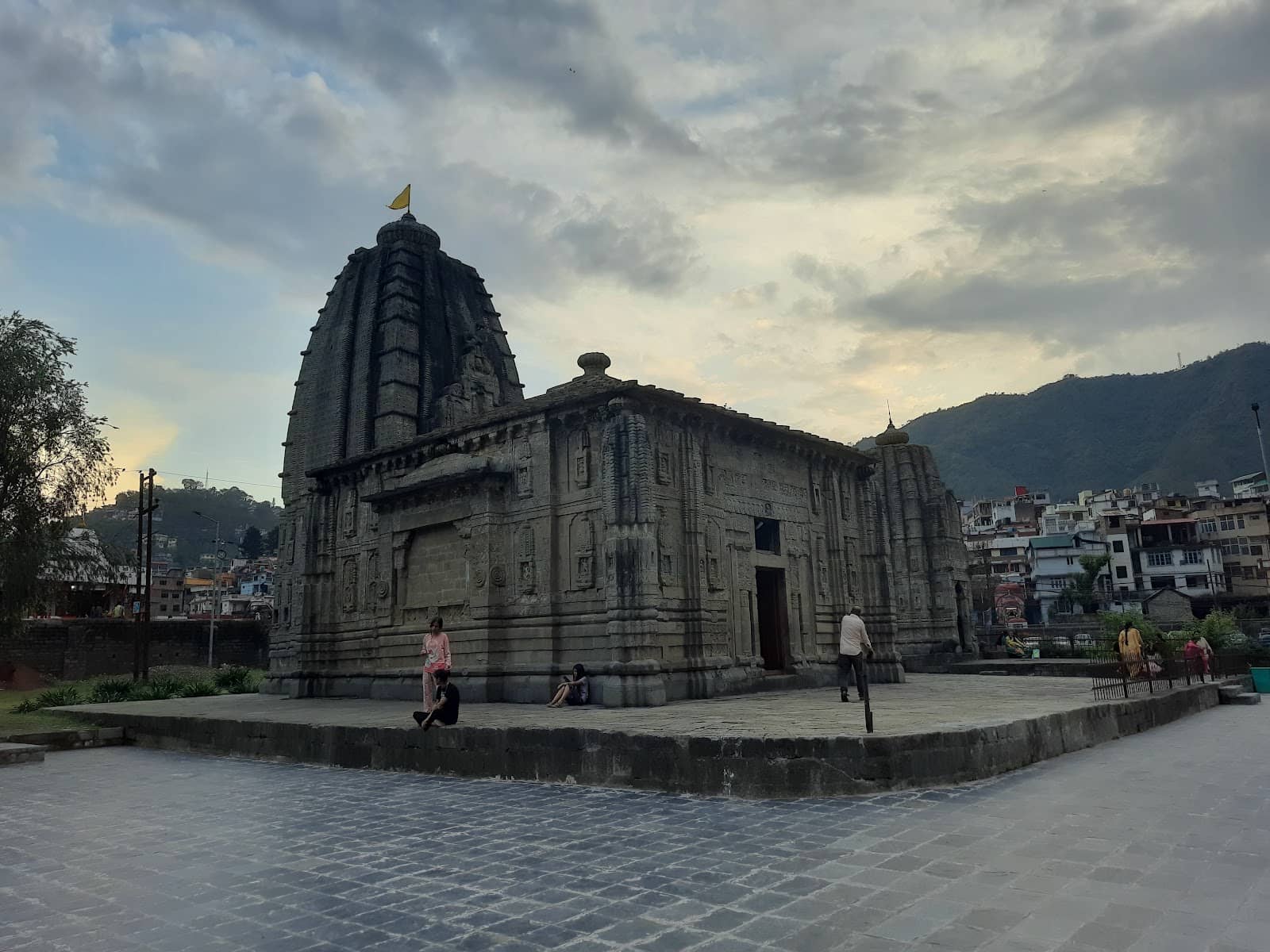 Historical Temples