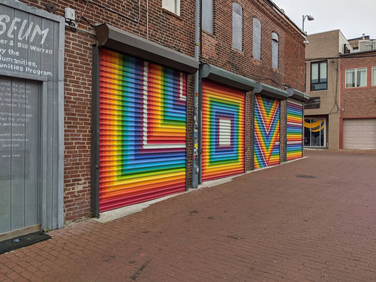 Diverse Mural Collection