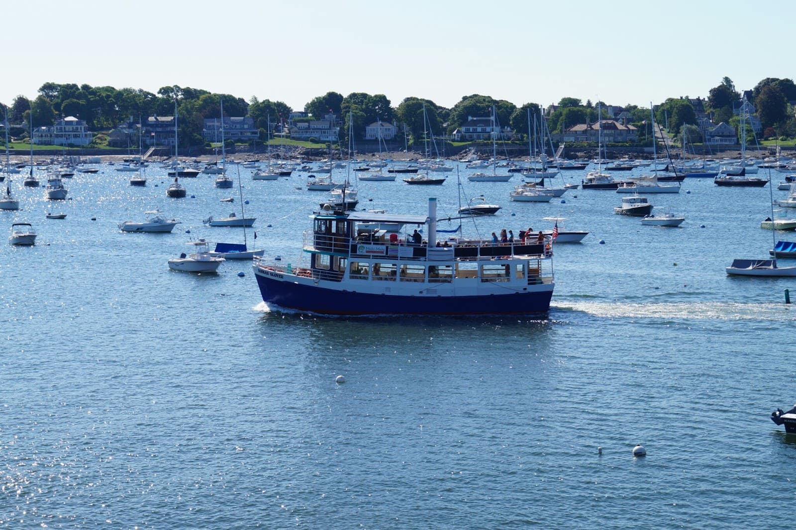 Marblehead Harbor - Image 1