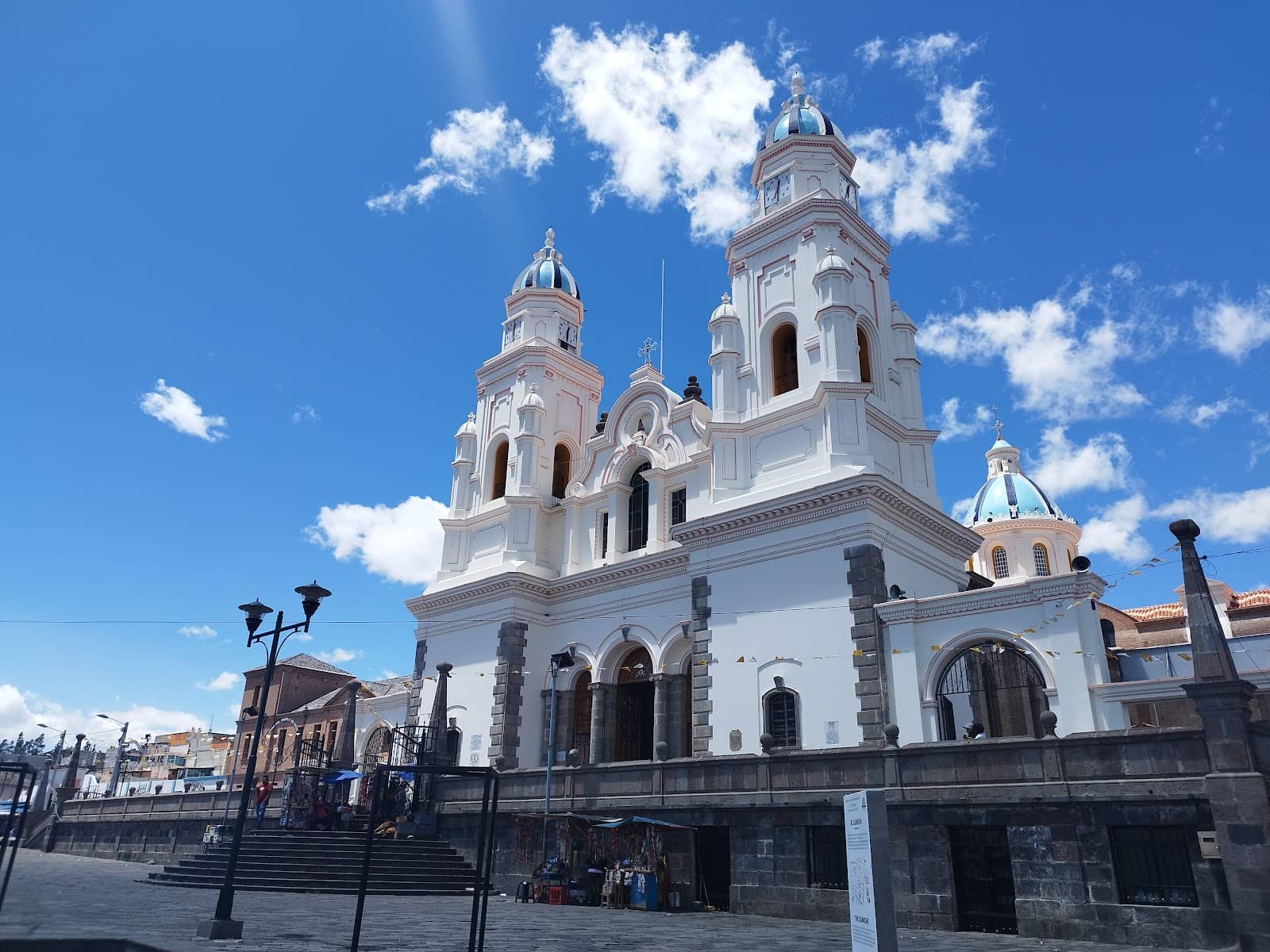 Pilgrimage Atmosphere