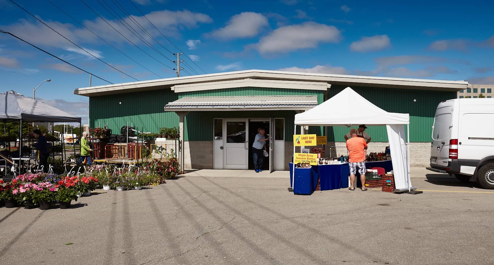 Local Meats & Cheeses