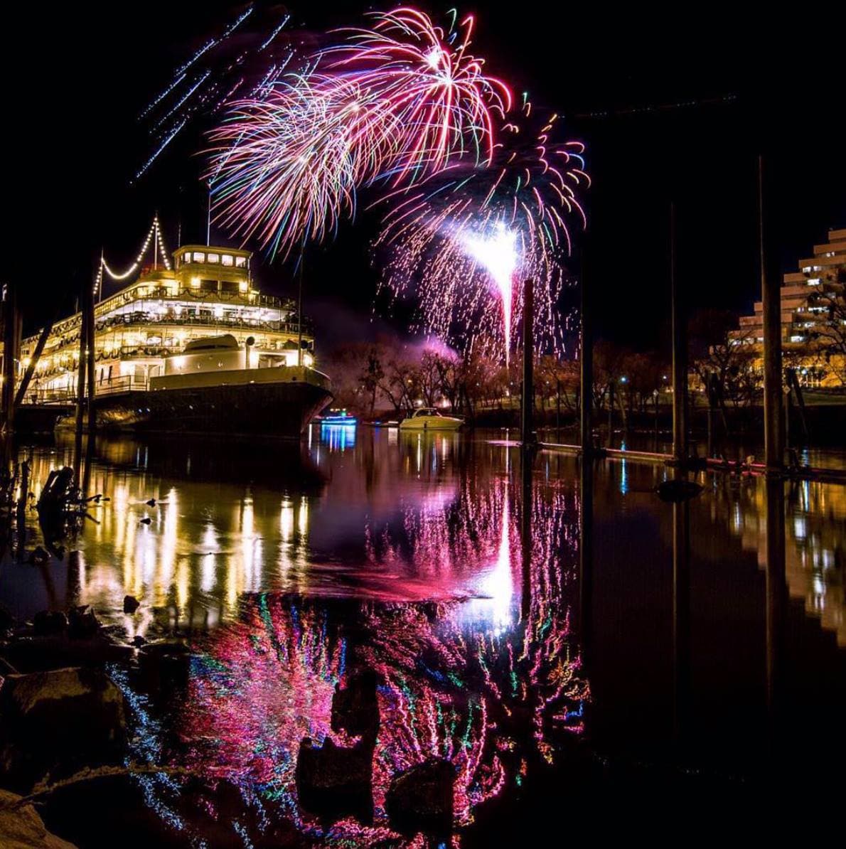 Delta King Riverboat - Image 1