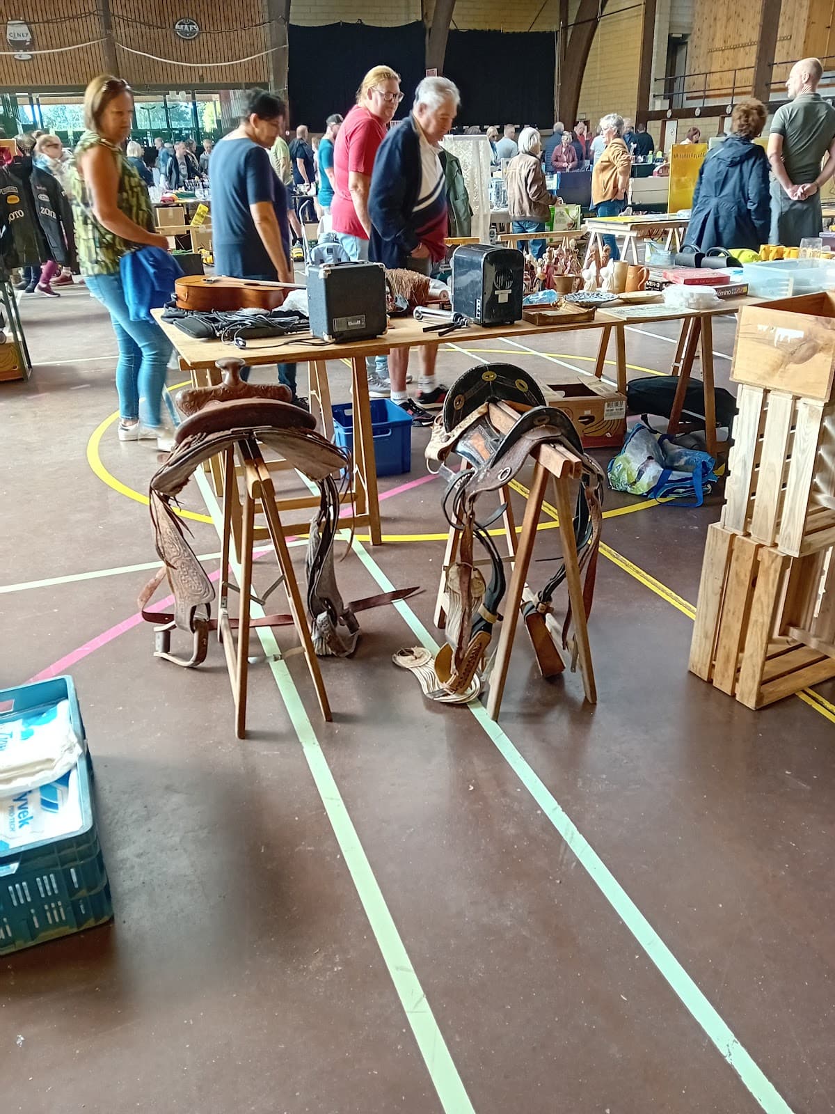 La Petite Batte (Bomal Market) - Image 1