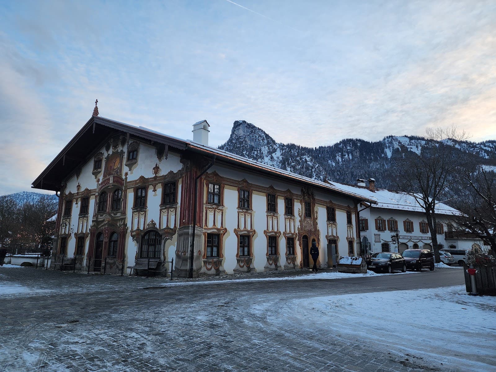 Pilatushaus Oberammergau - Image 1