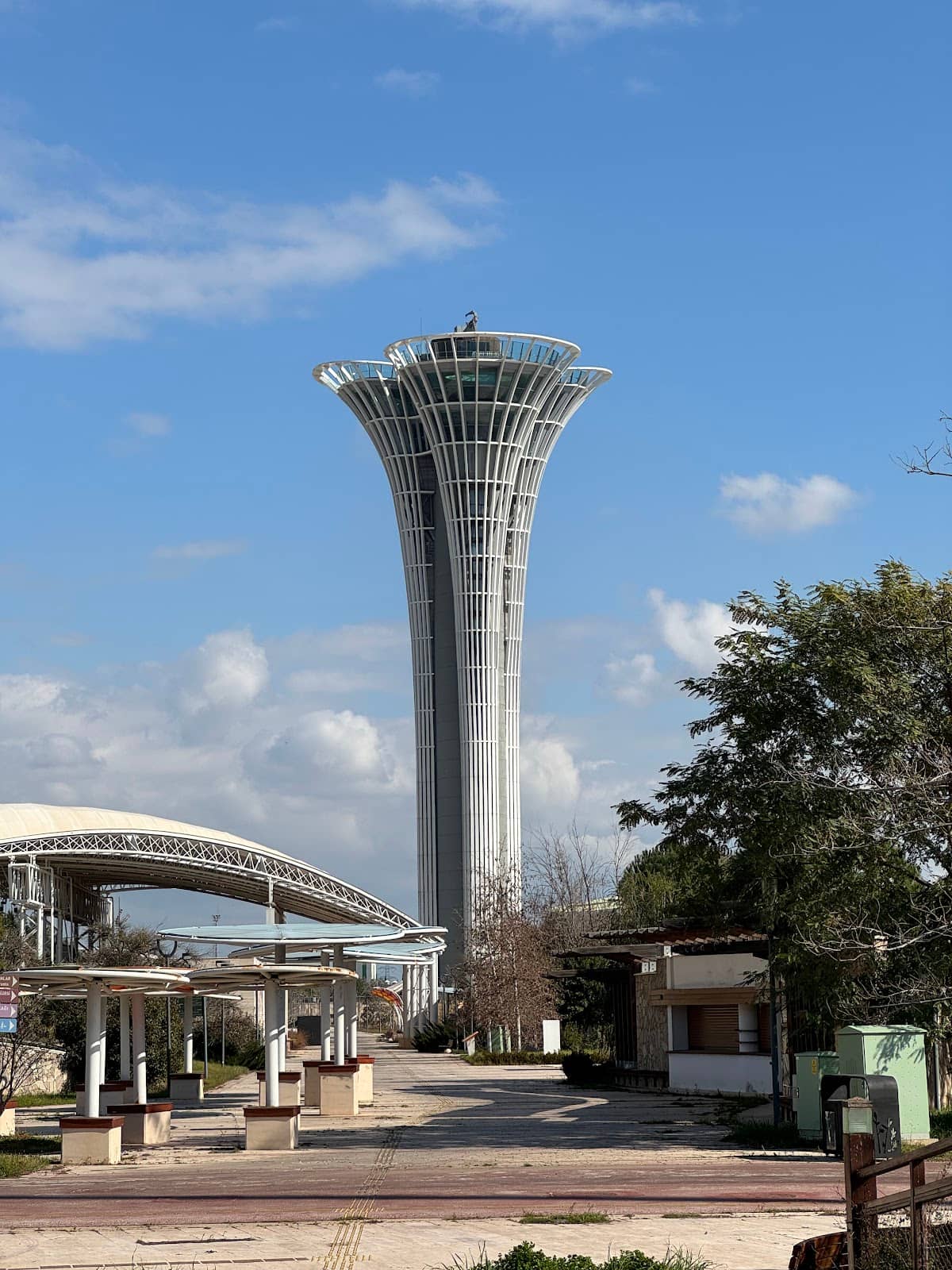 International Pavilions