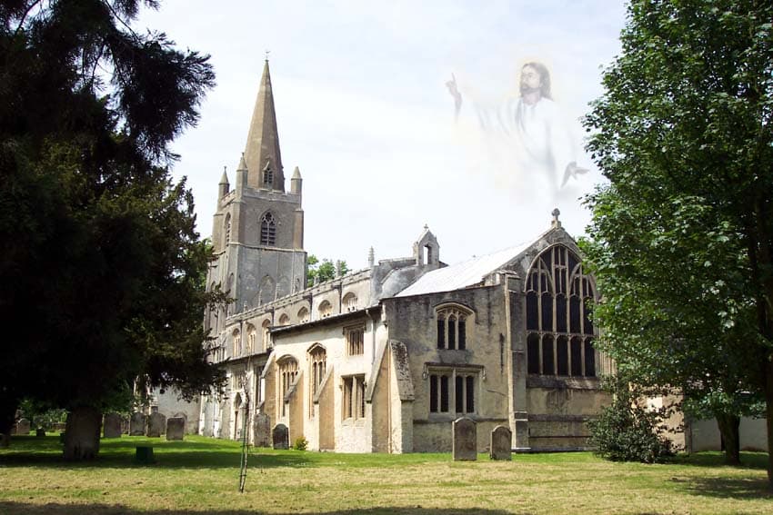 All Saints' Church, Leverington - Image 1