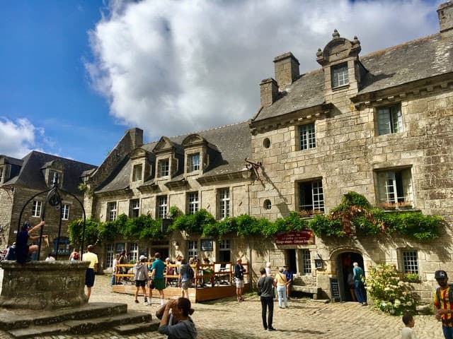 Locronan France - Image 1