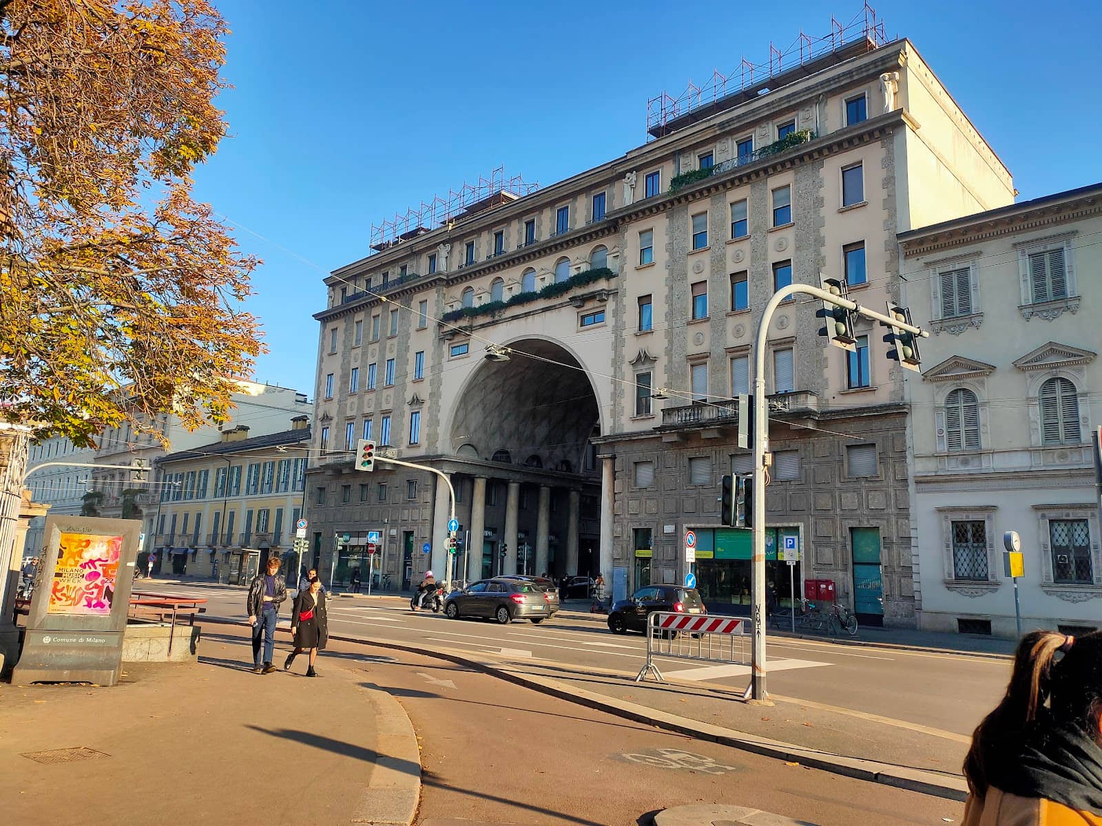 Designer Flagship Stores