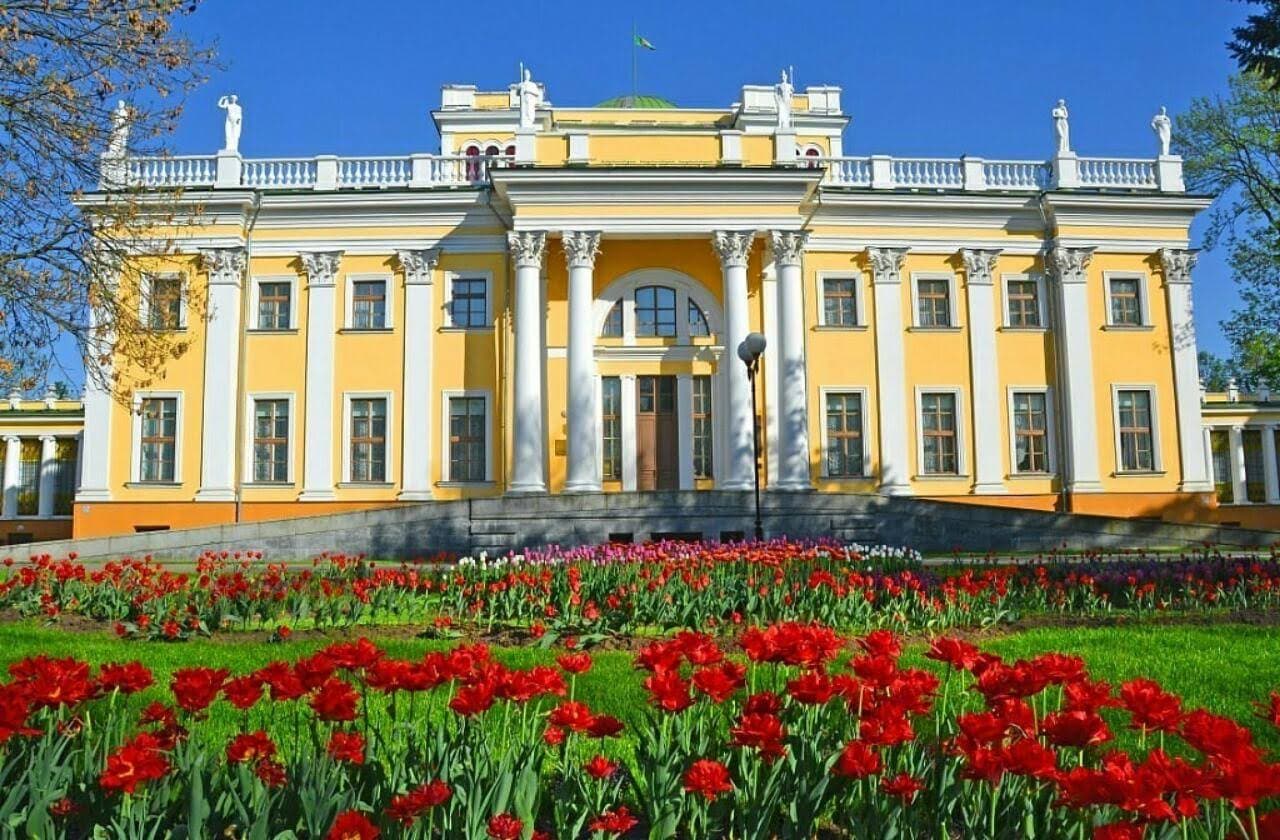 Palace Park (Gomel Park of Culture and Leisure) - Image 1