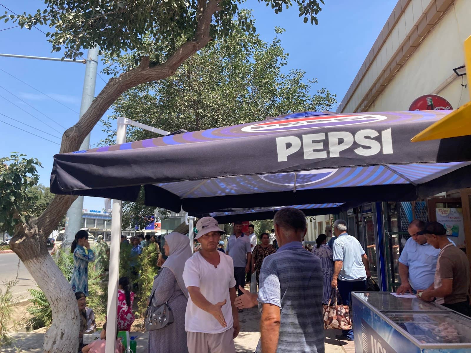 Immersive Local Ambiance