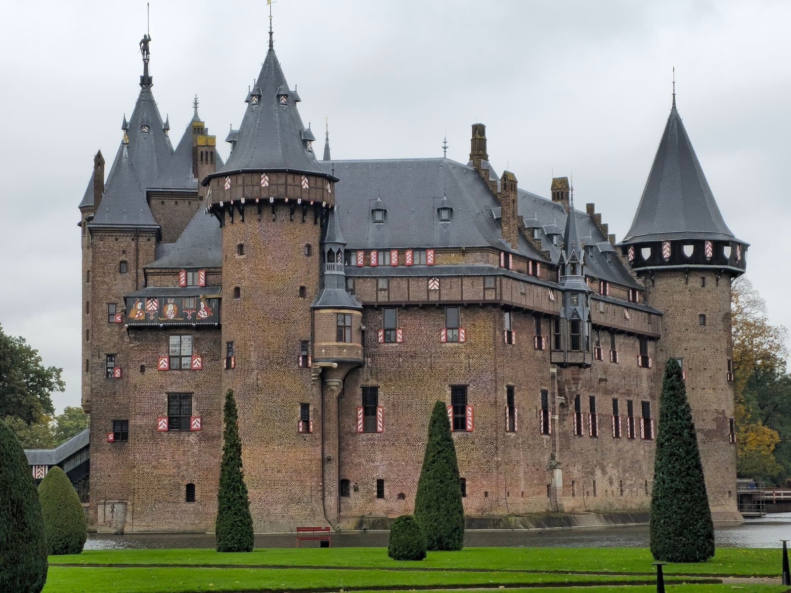 Kasteel de Haar - Image 1