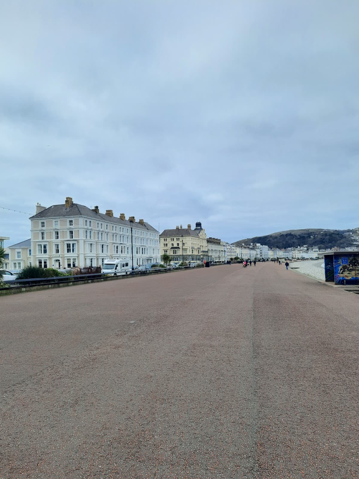 Llandudno Promenade - Image 1