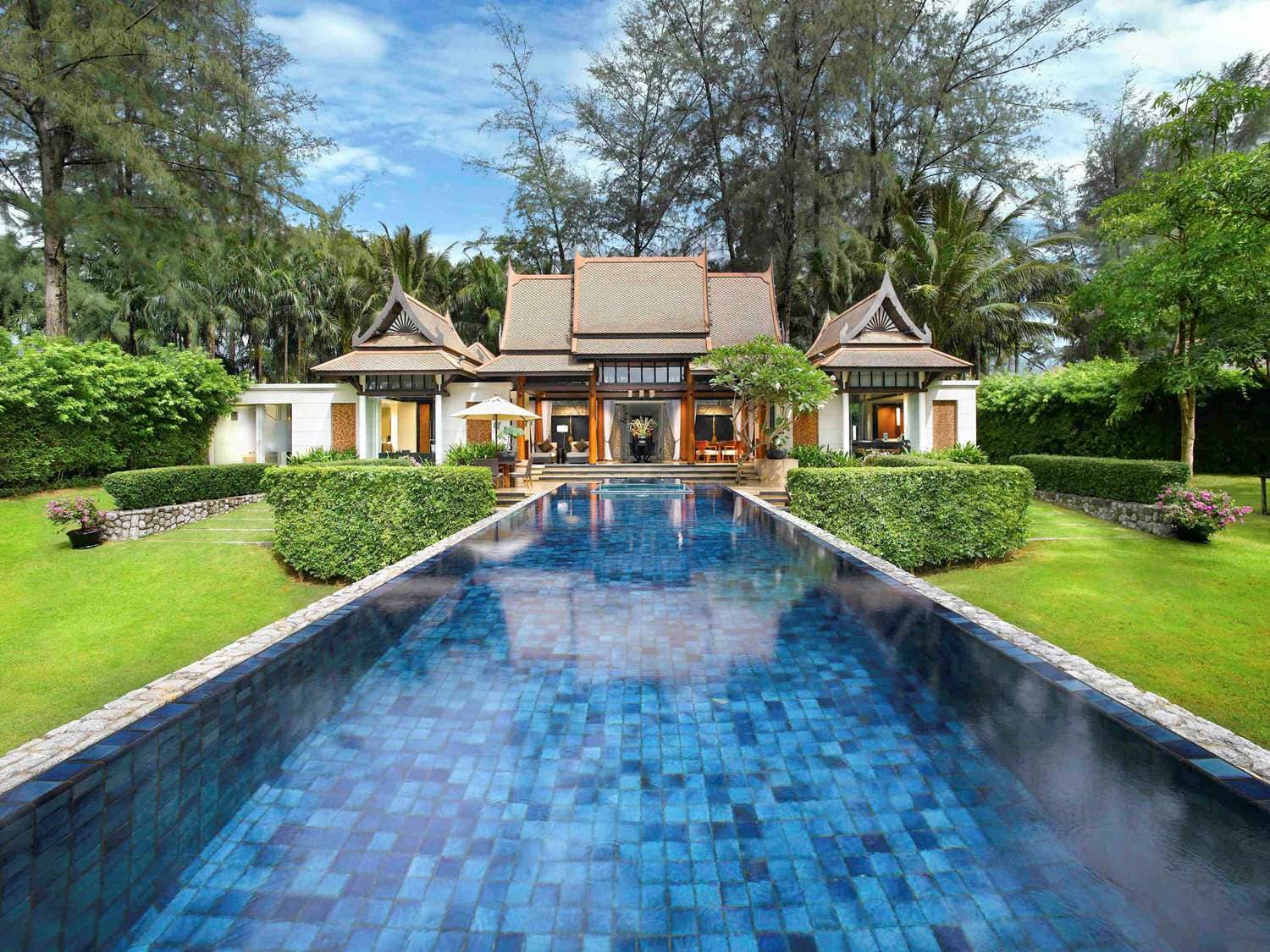 Banyan Tree Spa