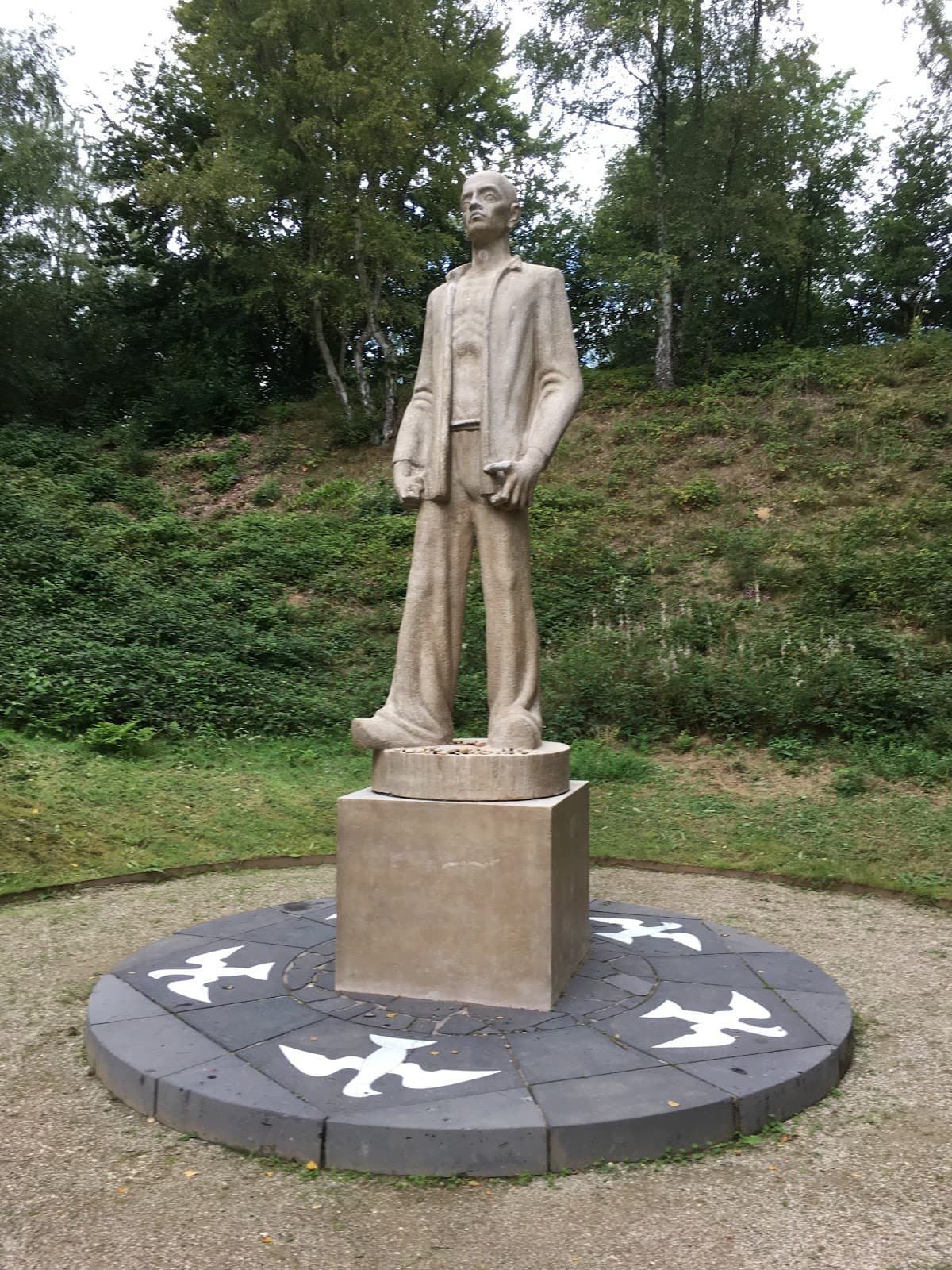 Kamp Amersfoort Memorial - Image 1