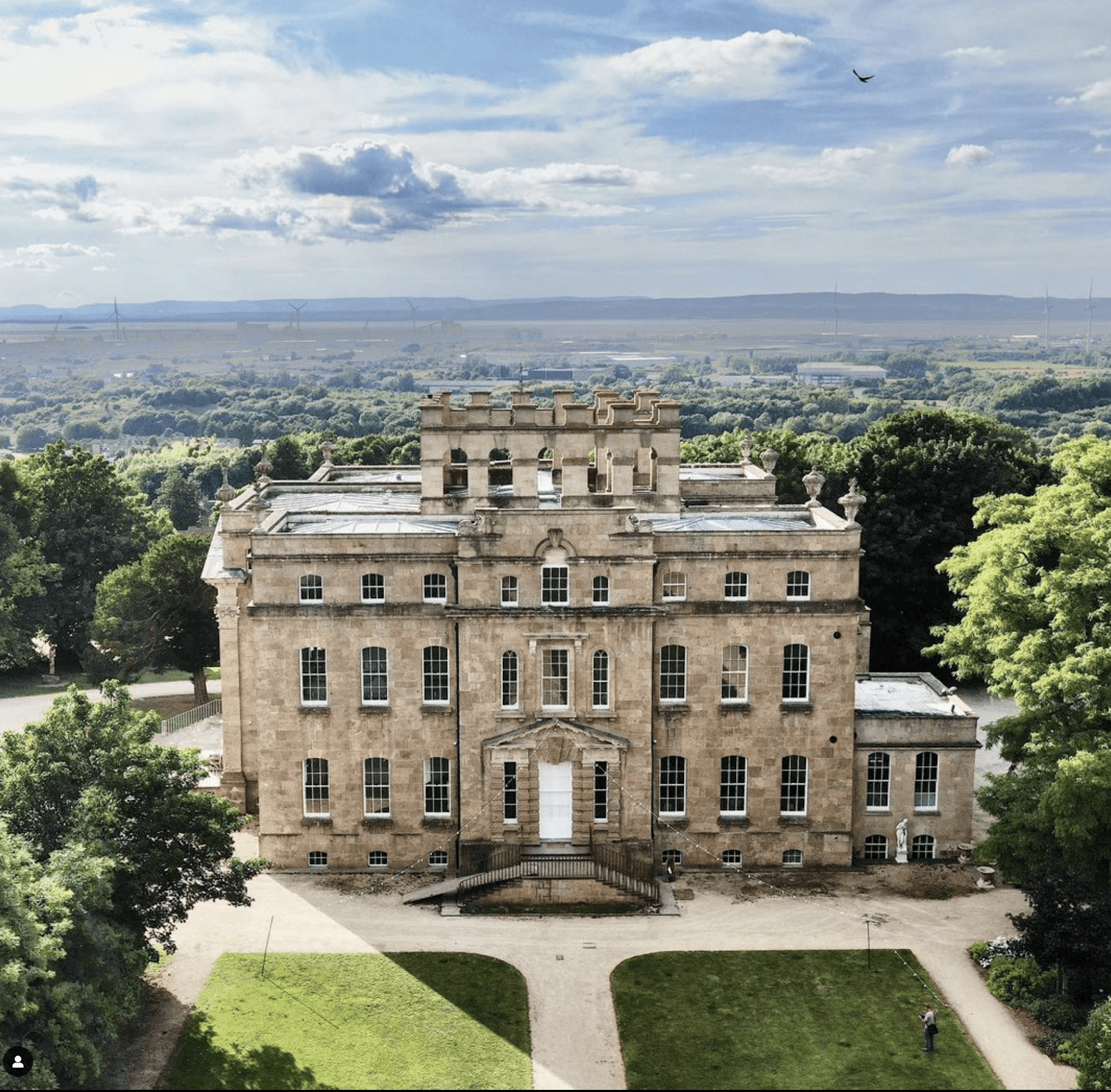 Kings Weston House Bristol - Image 1