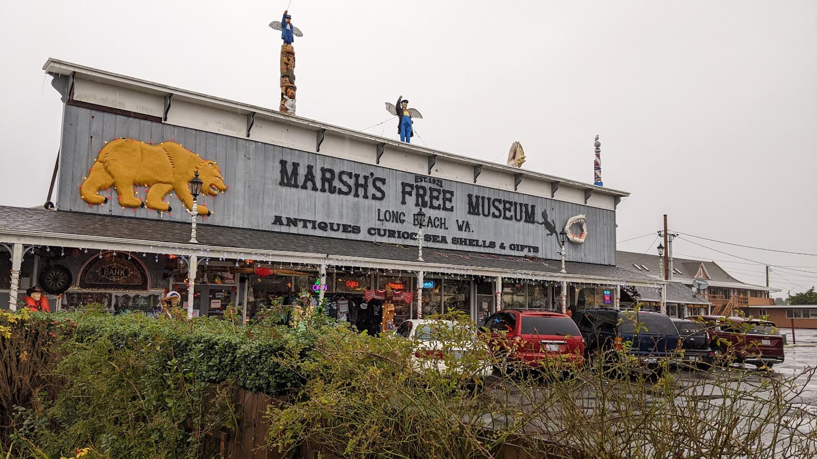 Marsh's Free Museum - Image 1