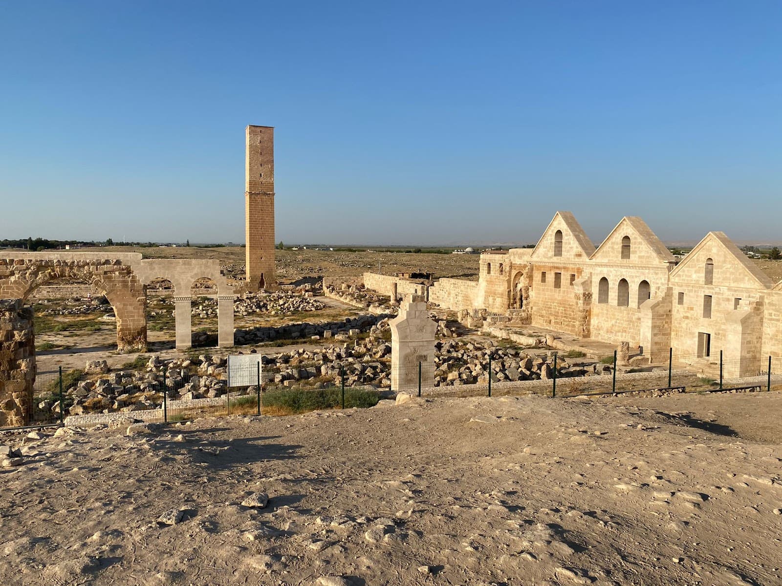 Harran Ulu Cami and City Ruins - Image 1
