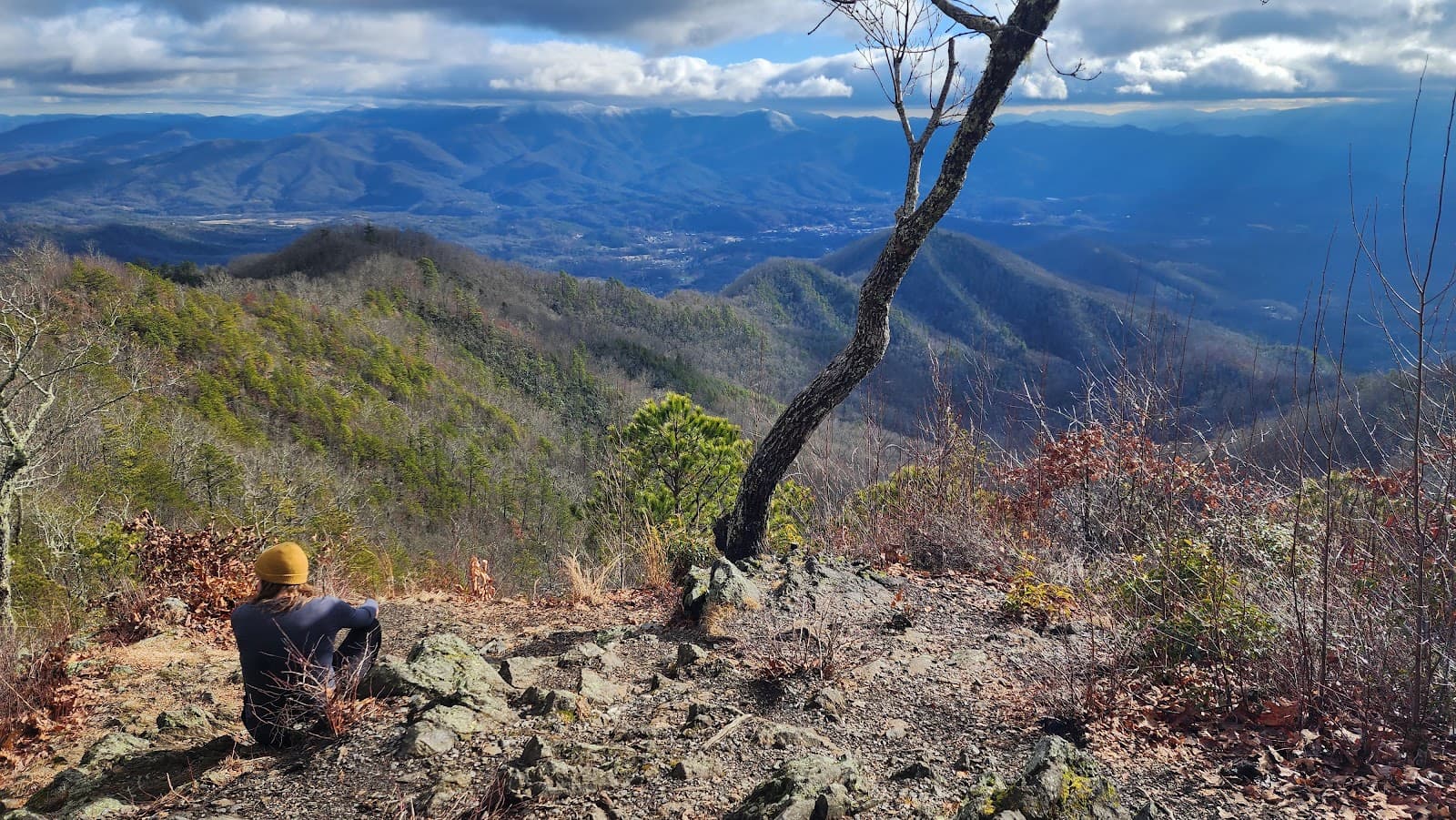 Noland Divide Trail Great Smoky Mountains - Image 1