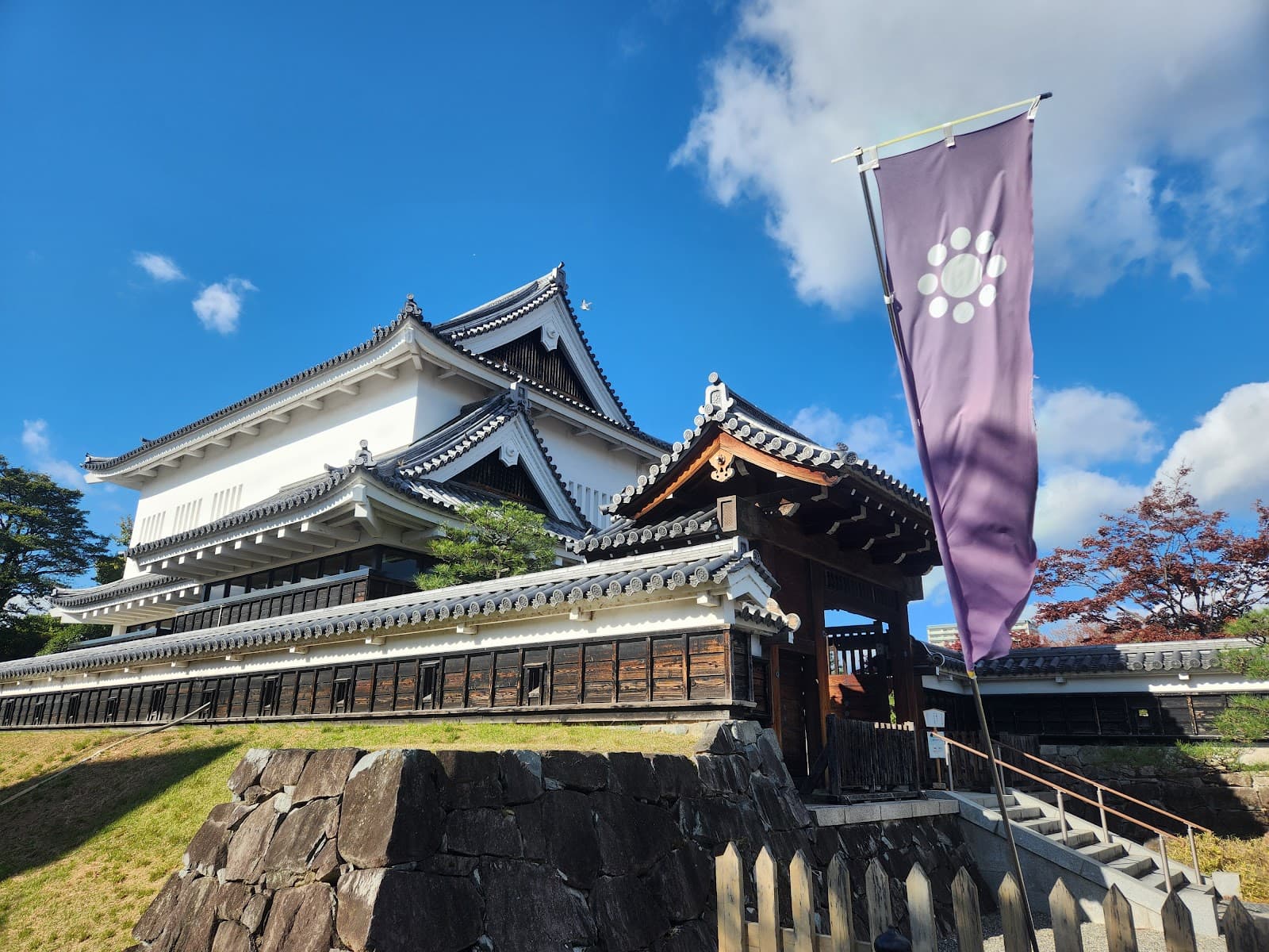 Shoryuji Castle Park - Image 1