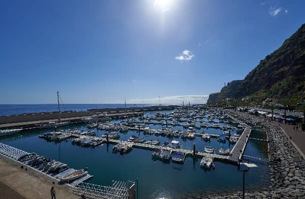 Marina Promenade