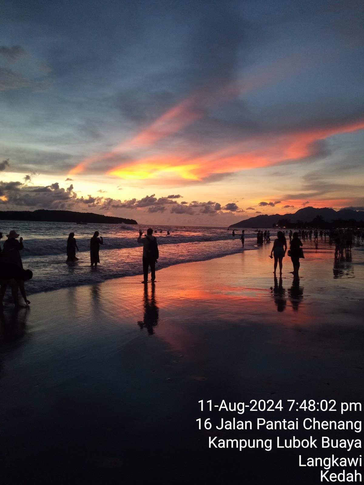 Pantai Cenang - Image 1