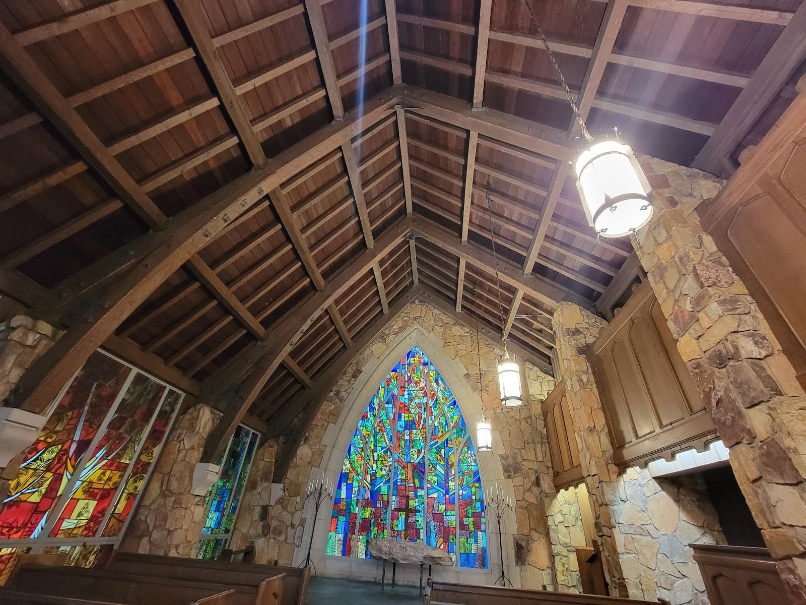 Ida Cason Callaway Memorial Chapel - Image 1